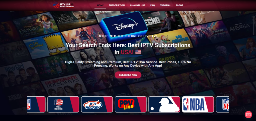 IPTV USA