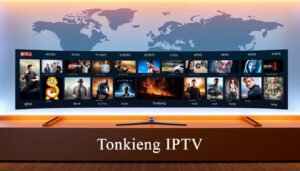 Tonkieng IPTV: Unlock Endless Entertainment​